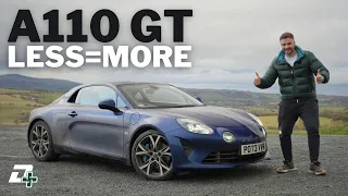 Why You Should Buy The Alpine A110 GT in 2024! | Driven+