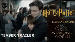 Harry Potter And The Cursed Child (2024) Teaser Trailer | Warner Bros. Pictures' Wizarding World