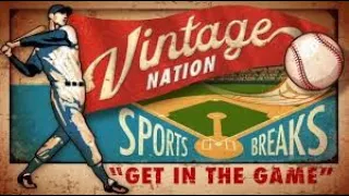 Vintage Baseball Organ Music | Classic Sports Atmosphere