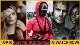 Top 10 New Netflix Series To Watch In 2021 | New Released Netflix Web Series 2021 | Best Series 2021