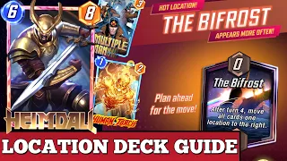 TOP 5 DECKS for THE BIFROST! Pool 1, 2, & 3 Decks to DOMINATE!