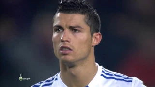 Cristiano Ronaldo Vs Barcelona Away 10-11 By xCR7Comps