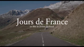 4 Days in France / Jours de France (2017) - Trailer (French)