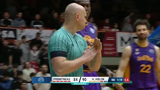 BCL - Technical Foul - FLOP - Faking a foul.