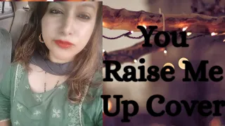 Josh Groban - You Raise Me Up | Cover by Andrea Fernandez |