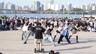 ARTBEAT(아트비트) | TAEYONG (태용) - TAP  | Han River Busking 240519