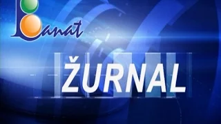 TV BANAT Žurnal 18. novembar 2015.