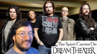 Dream Theater | The Spirit Carries On (en vivo) | REACCIÓN (reaction)