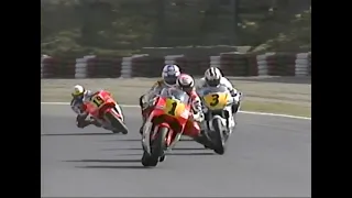 1991 日本グランプリ GP500 決勝 1/3