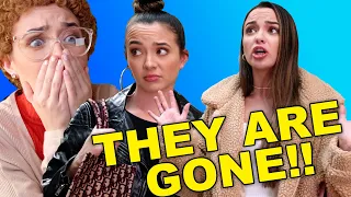 THEY ARE GONE?! Merrell Twins Exposed ep.9