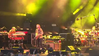 PHISH : Moma Dance / Back On The Train :{1080p HD}: Deer Creek Music Center : Noblesville : 8/7/2021