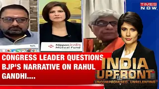 Congress Leader Questions BJP's Narrative on Rahul, Smriti Irani's Electoral Prospects Without Modi