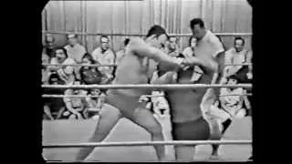 Tokyo Joe vs Mike Loren