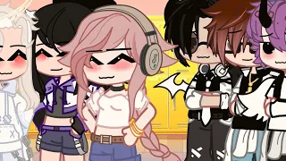 Boys are so ugh!//GCMV//gacha club music video//by the haschak sisters//