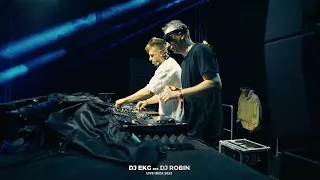 DJ EKG b2b DJ ROBIN  | Ibiza Motel Kamenec 2023