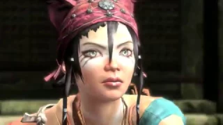 Heavenly Sword (PS3) - Chapter 3 Walkthrough (No Commentary)