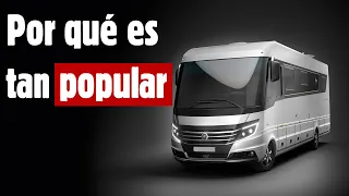 La MEJOR Autocaravana Liner [Niesmann+Bischoff] con 34,560 opciones