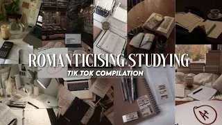 POV:YOU ARE ROMANTICISING STUDYING/SCHOOL #4 | Tik Tok Compilation #studymotivation #toxicmotivation