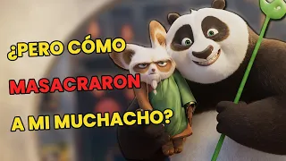 ¿Kung Fu Panda 4 me DECEPCIONÓ? | Análisis