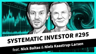 Nick Baltas talks Signal Strength, Trend Following & Portfolio Strategies | Systematic Investor 295