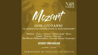 Don Giovanni, K.527, IWM 167, Act II: "Eh via, buffone, non mi seccar" (Don Giovanni, Leporello)