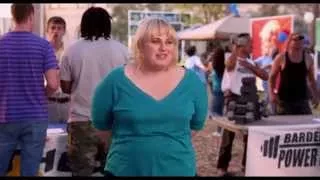 Pitch Perfect 2 | Best of PP1 | Clip 1 - Fat Amy Sings