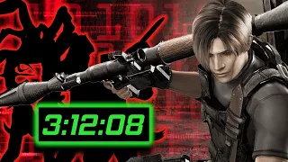 Resident Evil 4 Randomizer Speedrun in 2:30:10