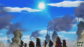 One Piece AMV - Wano Kuni Arc (Act II, Part 2) (GT)