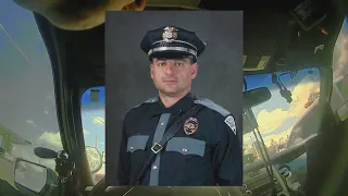 New video shows moments NMSP officer was shot in Farmington mass shooting