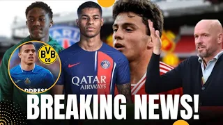 BREAKING🛑Man UTD Star Exit CONFIRMED🔥Transfer Overhaul ✅confirmed #manutdnews  #manchesternews #mufc