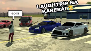 Scam na Karera ang Naganap | Car Parking Multiplayer