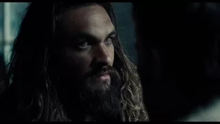 JUSTICE LEAGUE Comic-Con Trailer