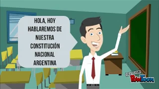 Constitucion Nacional Argentina