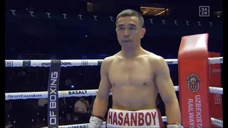 HASANBOY DUSMATOV VS MUHSIN KIZOTA - POST FIGHT REVIEW!!!