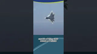 Firepower Battle: F 35 vs SU 57