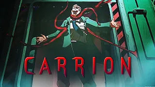 Carrion - Official Animated Launch Trailer | 'Become the Monster'