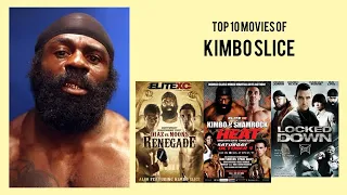 Kimbo Slice Top 10 Movies of Kimbo Slice| Best 10 Movies of Kimbo Slice