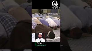 Cara Shalat Kaum Syiah, AWAS !!! Jangan Sampai Tertipu ! ! !