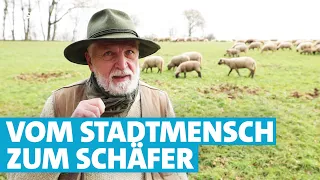 Seit 40 Jahren Schäfer in der Eifel - Von der Stadt aufs Land