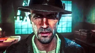 THE SINKING CITY - E3 2018 Teaser Trailer (New Open World Cthulhu Game) 2018