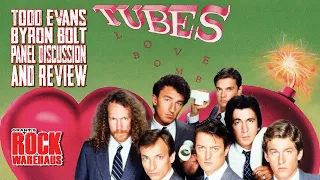 Panel Discussion & Review: The Tubes - Love Bomb (Capitol, 1985) | #136