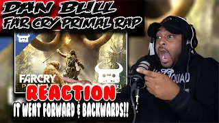 First Time hearing Dan Bull ( Far Cry Primal Rap ) | Reaction