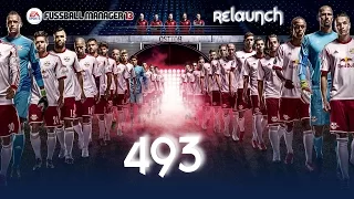 Fußball Manager 13 - Let's Play - #493 EL 1/2 Hinspiel - SSC Neapel [HD]