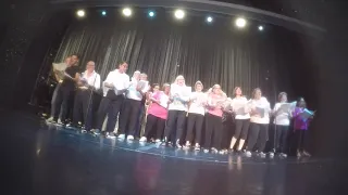 Vision of the Seas Guest Choir