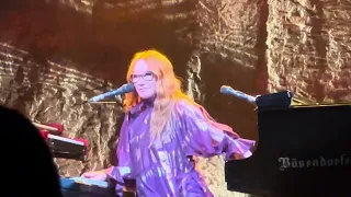 Tori Amos - Cool on Your Island - Hershey PA - 7/6/2023