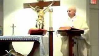 Catholic Homily for Dec 31, 2009 - Part 1