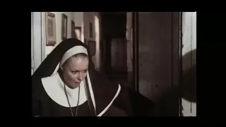 Cowardly villainess chased down and humiliated by a set of nuns