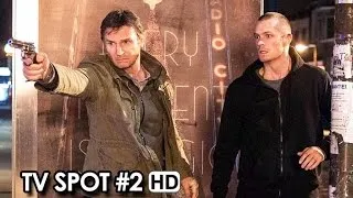 Run All Night TV Spot #2 (2015) - Liam Neeson, Ed Harris HD