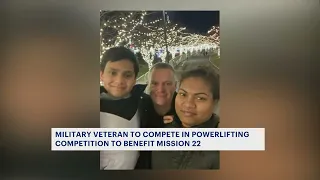 Stamford vet advocates for other vets suffering from PTSD