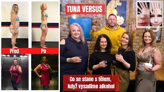 Co se s námi stane, když vysadíme ALKOHOL @tunaversus